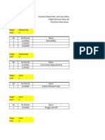 KMSI Babak Penyisihan Kapuas 2023