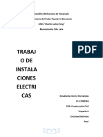 Trabajo 2 Circuitos Electricos