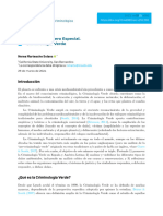 Editorial Criminología Verde+