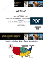 Exporting Resources - Southern United States Trade Association