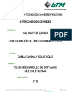 12.6.6 Configuración de Direccionamiento IPv6