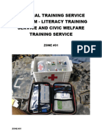 Nstp-First Aid Kit-Documentation
