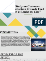 Ford Project PPT 2