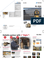 RL-H5A Brochure TSP High