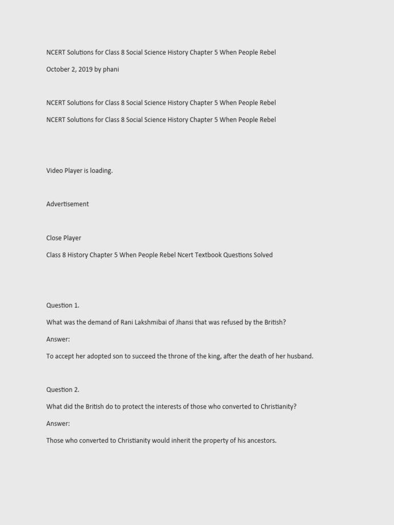 NCERT Books and Solutions PDF | Class 1 to 12 Free Download 2025-26 visual data 6