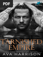 Tarnished Empire - Ava Harrison