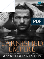 Tarnished Empire- Ava Harrison