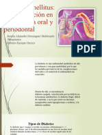 Diabetes Mellitus