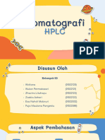 Kromatografi HPLC