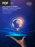 WEF The Future of Global Fintech 2024