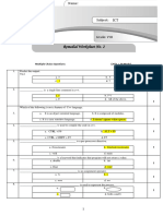 Remedial Worksheet2 grade 8 AK