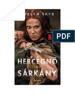 Evelyn Skye - A Hercegnő És A Sárkány