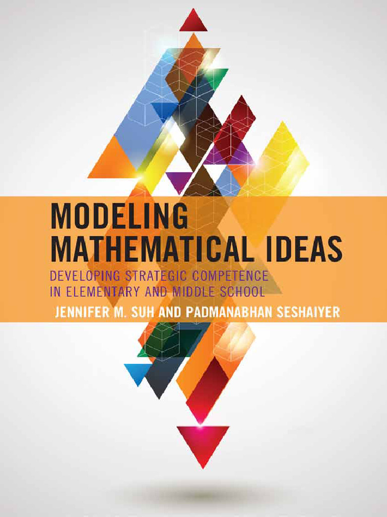 Modeling Mathematical Ideas - Developing Strategic Competence in ...