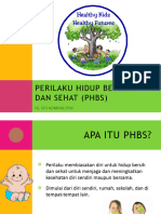 PHBS - Dr. Laura