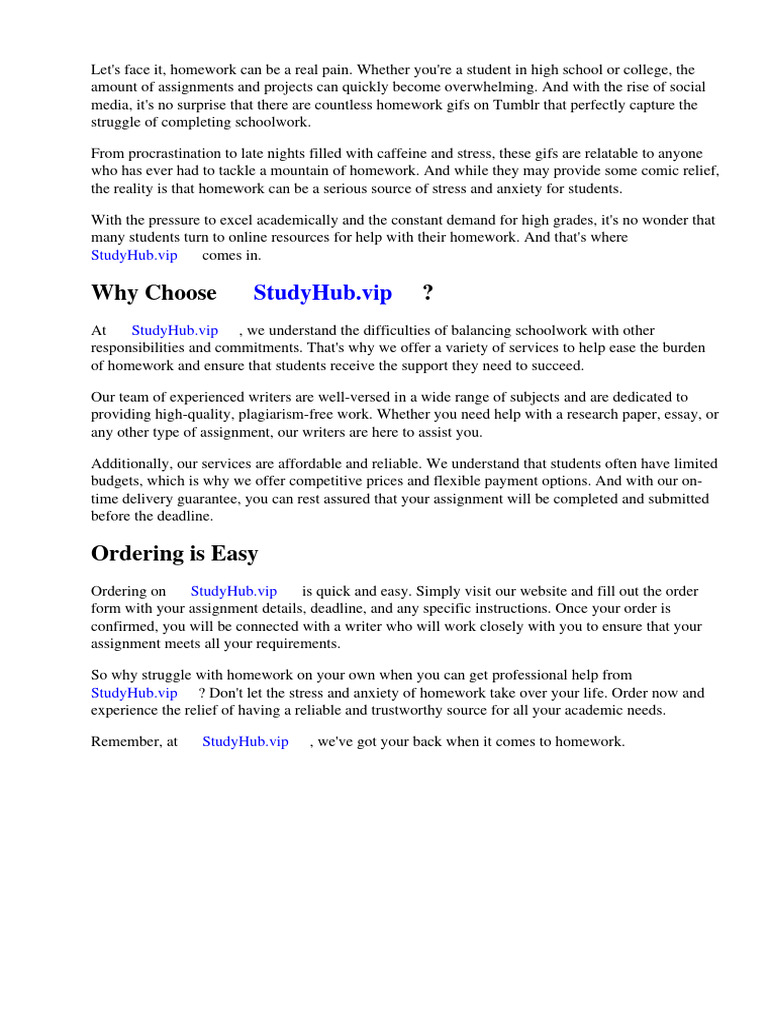 Homework Gifs Tumblr | PDF | Android (Operating System) | Facebook