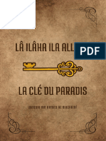 La Ilaha Ila Allah, La Cle Du Paradis PDF