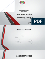 Chap 3 Bond Market (The Debt Market)