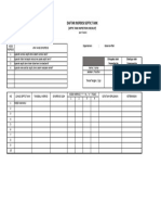 Daftar Inspeksi Septic Tank