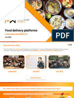 Food Delivery Platforms in Southeast Asia 2024 - MW - Jan 2024 BZSVNX