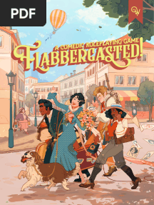 Flabbergasted! - Core Rulebook