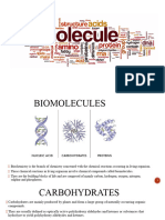 BIOMOLECULES-2