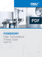 Powerdry High Temperature Power Dryer En