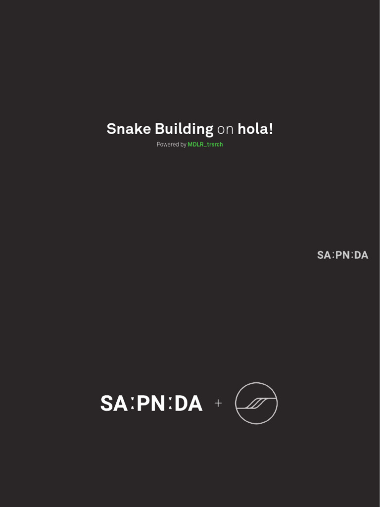 Snake Building Space-Filling Algorithms | PDF | Space