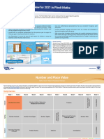 T M 3844 Year 6 Number and Place Value Steps To Progression Overview - Ver - 16