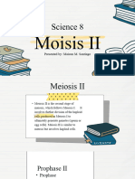 Science 8 meiosis II