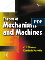 C.S. Sharma and Kamlesh Purohit - Theory of Mechanisms and Machines-PHI Learning Private Limited (2006)