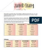 Gerundium PDF