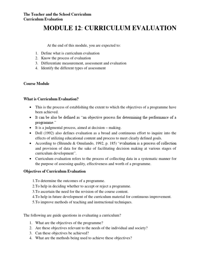 W12 M1 Pdf Educational Assessment Evaluation