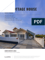 Kabbur Architects - The Cottage House