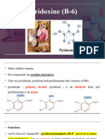 Pyridoxine & Biotin.