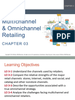 Chapter 3-Multichannel Retailing