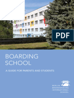 2021-22 BBIS Handbook Boarding-School