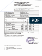 Inspektorat: Penetapan Angka Kredit Jabatan Fungsional Auditor