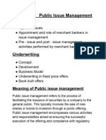 Unit - 3 Public Issue Management Investment Banking.docx