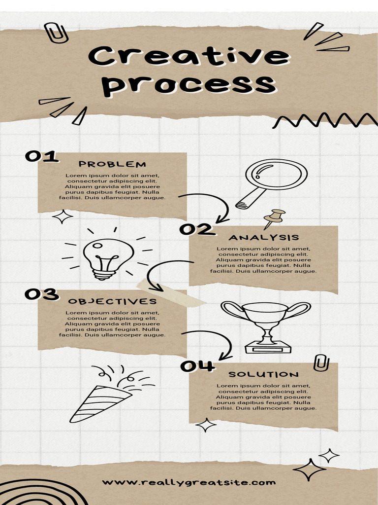 Proactive Social Media Practices Education Infographic in Green Pink ...