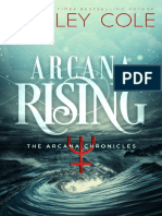 #Ro Kresley Cole - Arcana Chronicles 4 - Arcana Rising