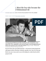 MOHAMMAD ALI