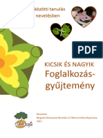 Kicsik Es Nagyik - Foglalkozasgyujtemeny