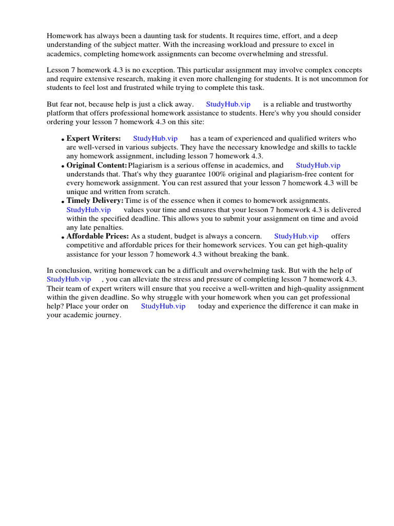Lesson 7 homework 4 3 pdf mathematics homework