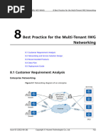 01-08 Best Practice For The Multi-Tenant IWG Networking