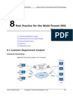 01-08 Best Practice For The Multi-Tenant IWG Networking