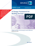 BG6 2012 Design Framework For Building Services Extract