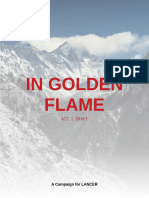 In Golden Flame Act 1 - Missions 1-3 Draft