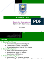 CHAPTER 2 Digital Signal Processing