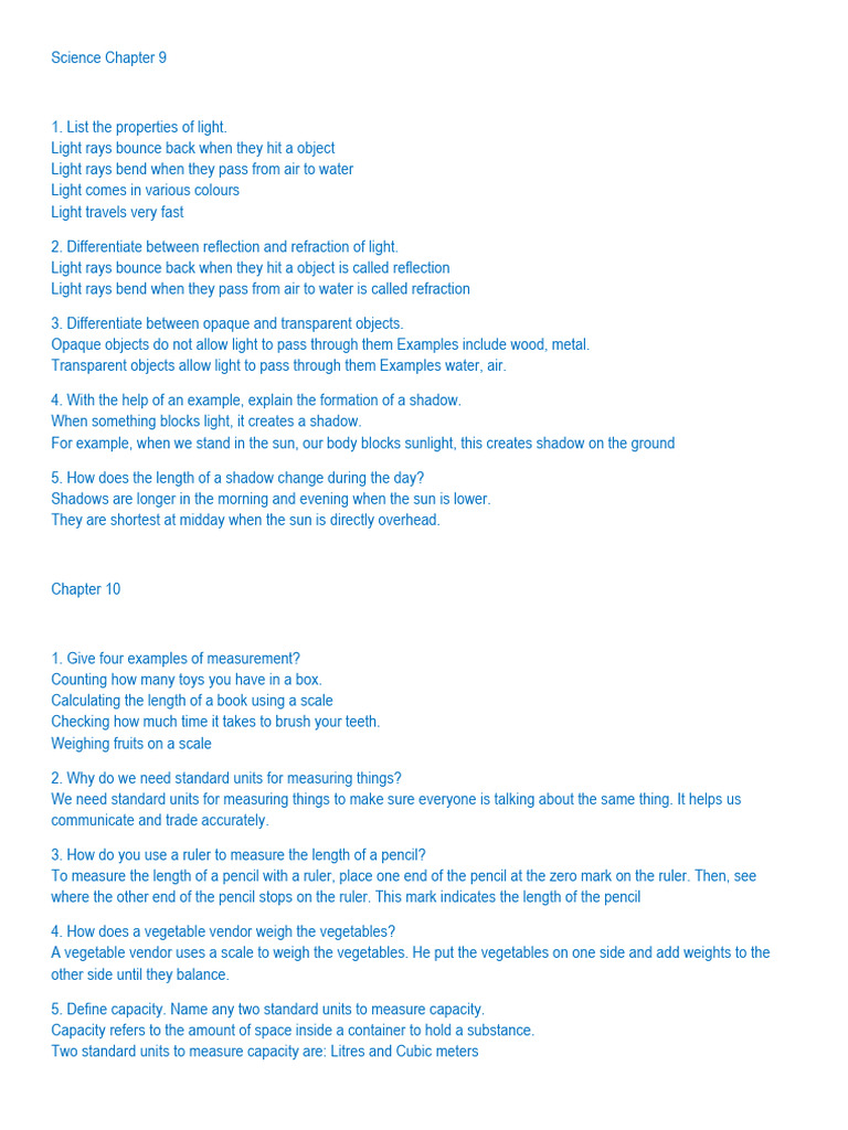 Science Chapter 9 13 Pdf Force Friction