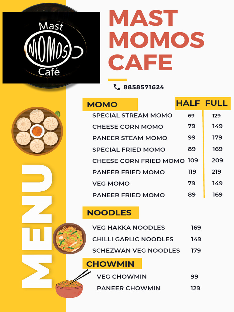 Restaurant Menu | PDF